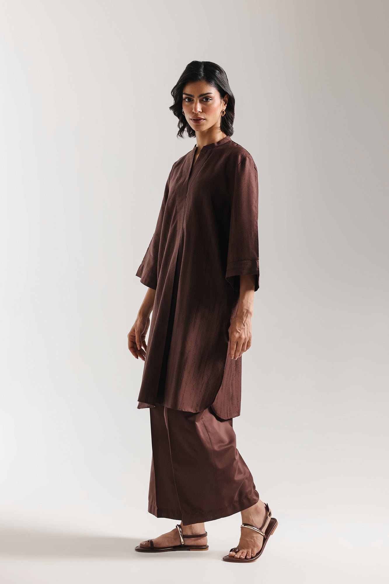 PRINTED SUIT (E8145/102/327)