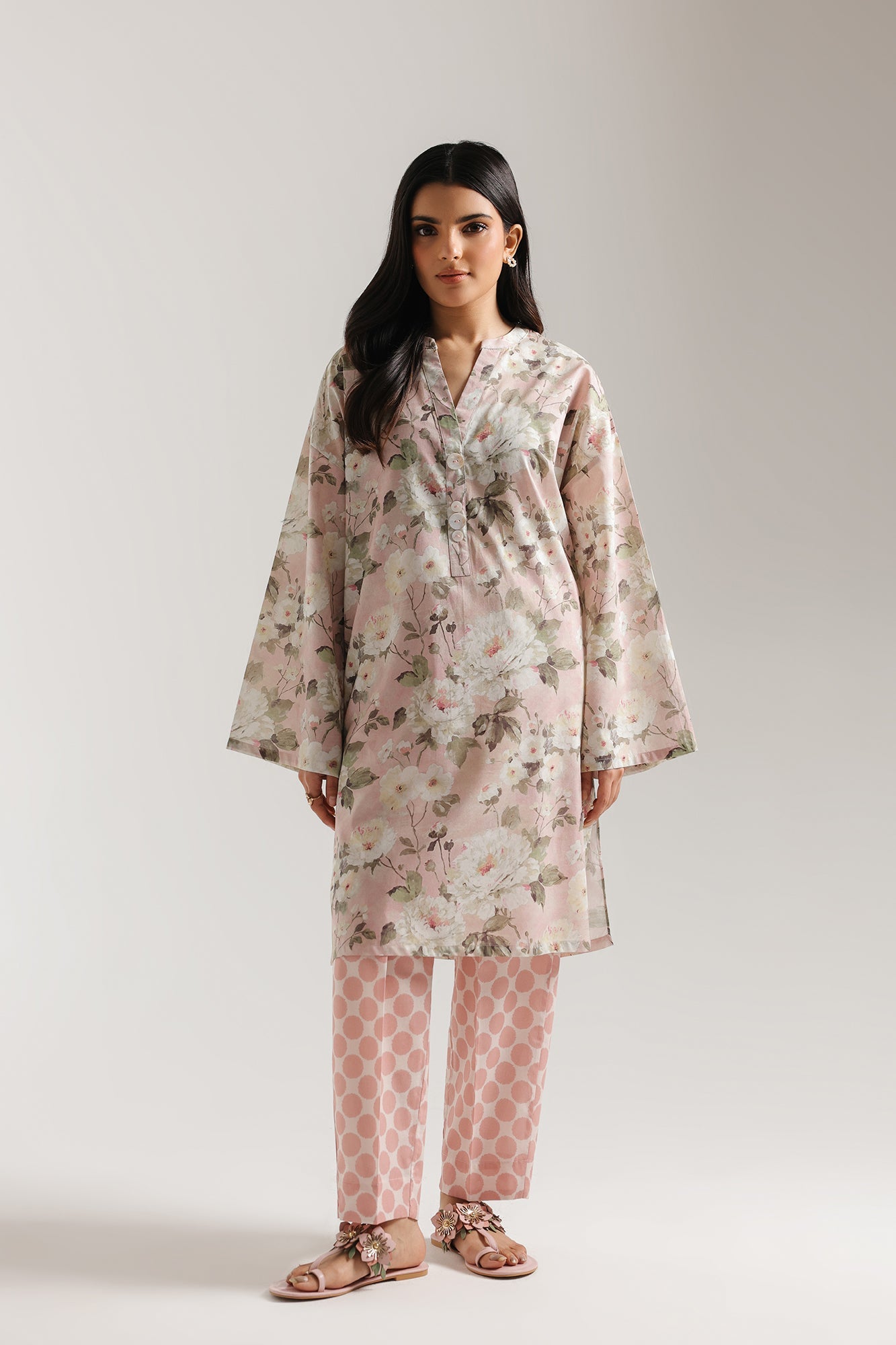 PRINTED SUIT (E8171/102/328)