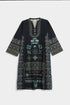PRINTED KAFTAN (E8194/102/902)