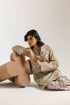 PRINTED SUIT (E8206/102/112)