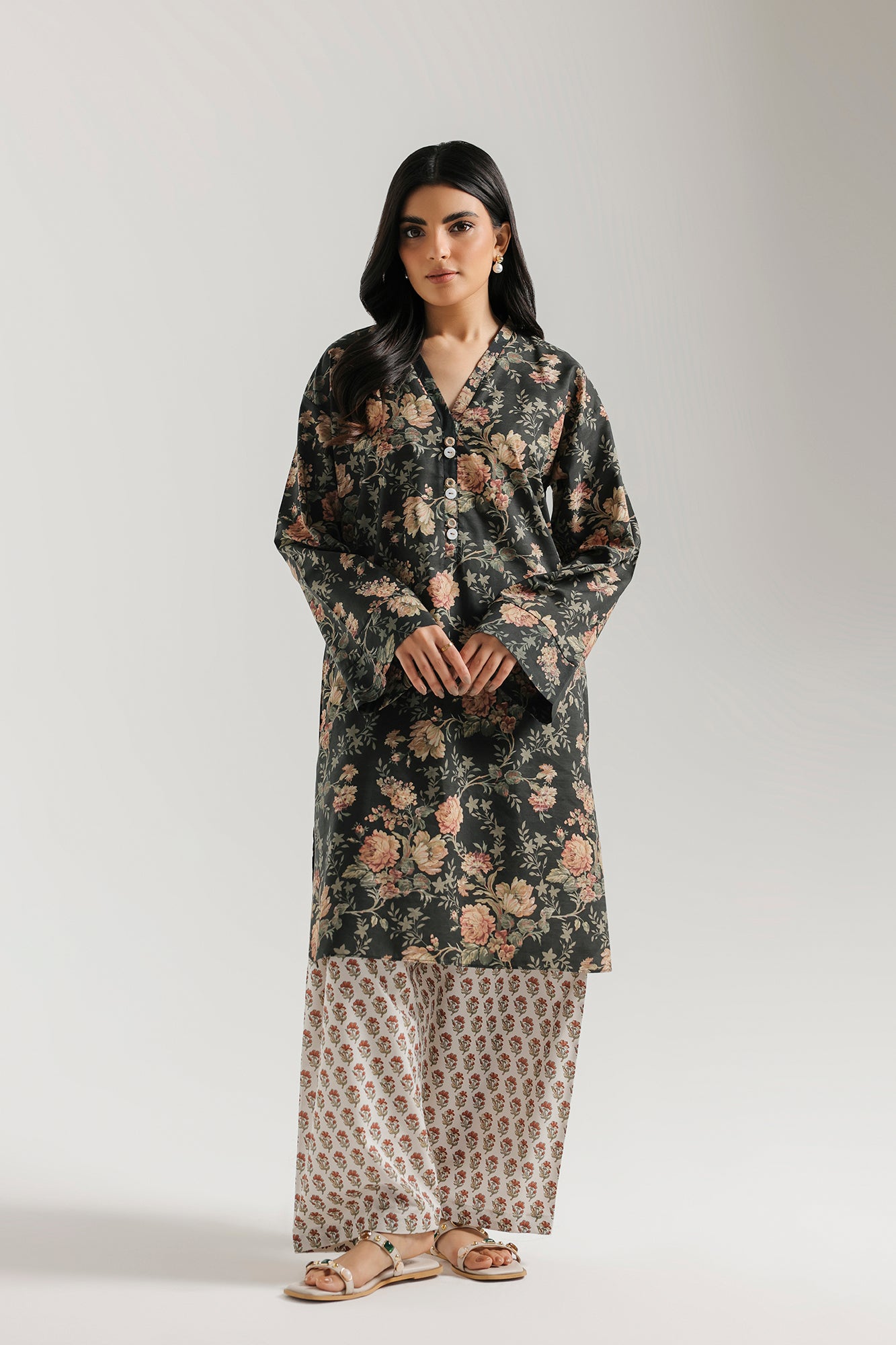 PRINTED SUIT (E8239/102/902)