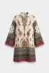 PRINTED SUIT (E8266/102/005)