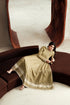 EMBROIDERED DRESS (E1079/104/121)